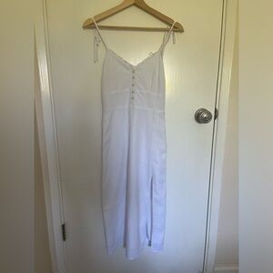 EUC Abercrombie&Fitch midi dress